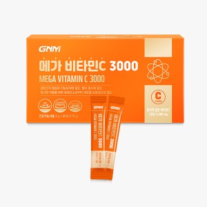 메가 비타민C 3000 1박스 (총 3개월분)